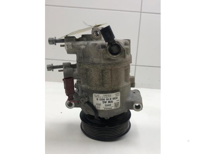 Gebrauchte Klimapumpe Volkswagen Transporter T6 2.0 TDI Preis € 131,25 Margenregelung angeboten von Wessel Parts & Service B.V.