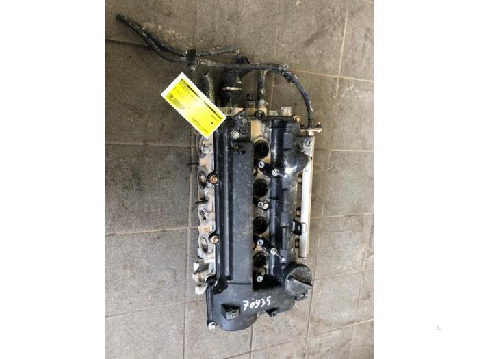 Usagé Culasse Kia Ceed (CDB5/CDBB) 1.4i 16V Prix € 576,45 Règlement à la marge proposé par Wessel Parts & Service B.V.