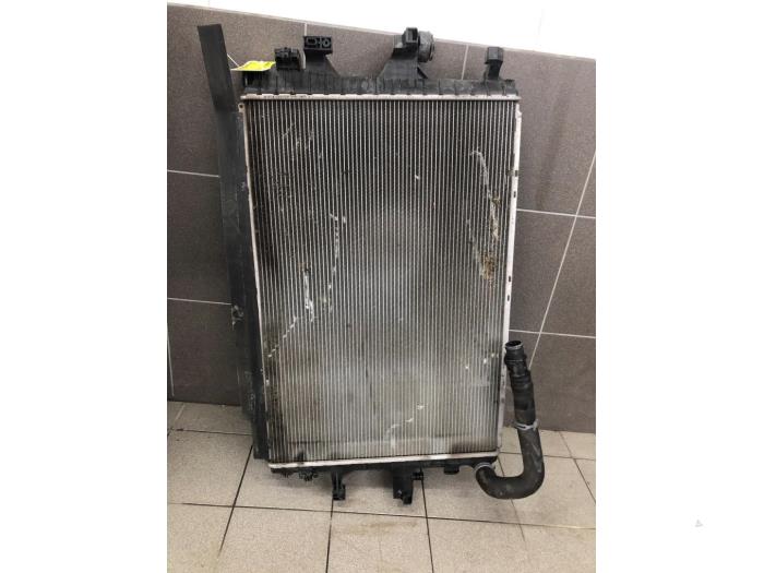 Gebrauchte Kühler Volkswagen Transporter T6 2.0 TDI Preis € 131,25 Margenregelung angeboten von Wessel Parts & Service B.V.
