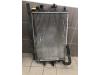 Radiator from a Volkswagen Transporter T6, 2015 2.0 TDI, Delivery, Diesel, 1.968cc, 81kW (110pk), FWD, CXHC; DNAB, 2019-07 2020