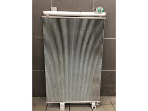 Radiateur clim d'un Volkswagen Transporter T6 2.0 TDI 2020