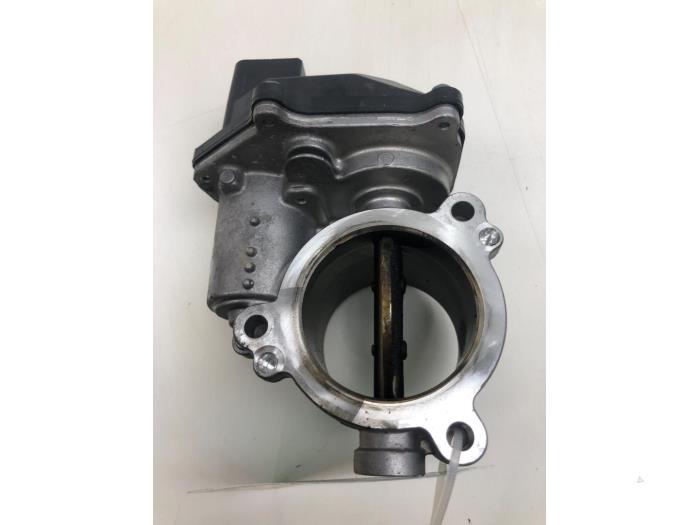 Gebrauchte Drosselklappengehäuse Volkswagen Transporter T6 2.0 TDI Preis € 72,45 Margenregelung angeboten von Wessel Parts & Service B.V.