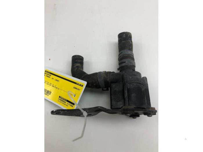 Usagé Pompe à eau Volkswagen Transporter T6 2.0 TDI Prix € 51,45 Règlement à la marge proposé par Wessel Parts & Service B.V.