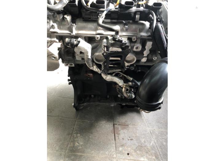 Gebrauchte Motor Audi A5 Sportback (F5A/F5F) 2.0 35 TFSI Mild Hybrid 16V Preis € 3.148,95 Margenregelung angeboten von Wessel Parts & Service B.V.