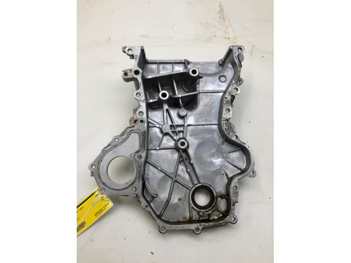 Usagé Couvercle de distribution Kia Ceed (CDB5/CDBB) 1.4i 16V Prix € 93,45 Règlement à la marge proposé par Wessel Parts & Service B.V.