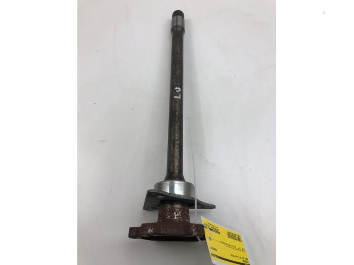 Używane Pólwal Audi A5 Sportback (F5A/F5F) 2.0 35 TFSI Mild Hybrid 16V Cena € 72,45 Procedura marży oferowane przez Wessel Parts & Service B.V.