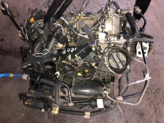 Engine Fiat 500 0.9 TwinAir 85 - 312A2000