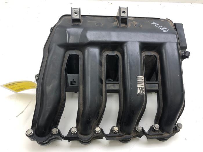 Gebrauchte Ansaugbrugge BMW 1 serie (E87/87N) 118d 16V Preis € 72,45 Margenregelung angeboten von Wessel Parts & Service B.V.