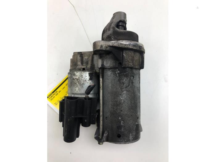 Startmotor Volvo S40 (MS), 2004 / 2012 1.6 16V, Sedan, 4 dörrar, Bensin, 1.596cc, 74kW (101pk), FWD, B4164S3, 2005-01 / 2012-12, MS20 (Begagnad)