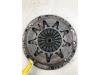 Flywheel from a Volvo S40 (MS), 2004 / 2012 1.6 16V, Saloon, 4-dr, Petrol, 1.596cc, 74kW (101pk), FWD, B4164S3, 2005-01 / 2012-12, MS20 2010