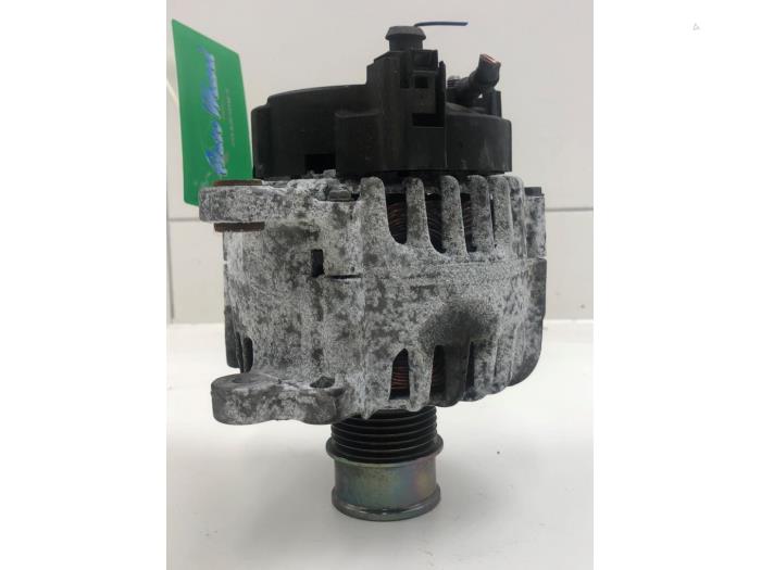 Usagé Dynamo Volkswagen T-Roc I 1.0 TSI 12V BlueMotion Prix € 72,45 Règlement à la marge proposé par Wessel Parts & Service B.V.