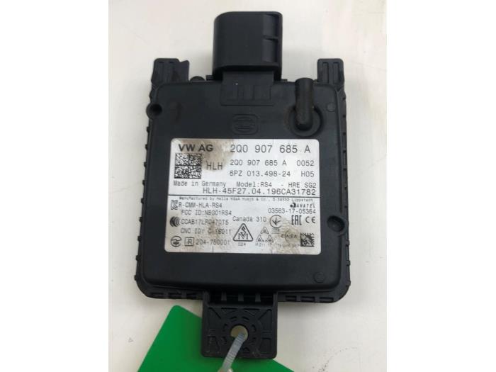 Begagnade Radarsensor Volkswagen T-Roc I 1.0 TSI 12V BlueMotion Pris € 183,75 Marginaltabell erbjuds av Wessel Parts & Service B.V.