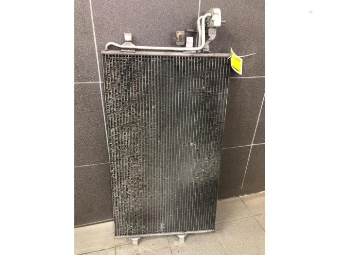Begagnade AC-radiator Volvo S40 (MS) 1.6 16V Pris € 51,45 Marginaltabell erbjuds av Wessel Parts & Service B.V.