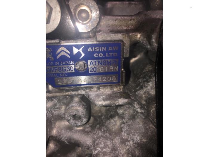 Gebrauchte Getriebe Opel Mokka 1.2 Turbo 12V Preis € 1.573,95 Margenregelung angeboten von Wessel Parts & Service B.V.