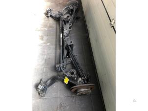 Used Rear-wheel drive axle BMW X2 (F39) sDrive 18i 1.5 12V TwinPower Turbo Price € 599,00 Margin scheme offered by Autobedrijf G.H. Wessel B.V.