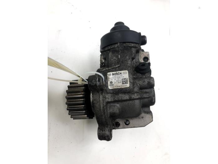 Begagnade Dieselpump Volkswagen Crafter 2.0 TDI 16V Pris € 261,45 Marginaltabell erbjuds av Wessel Parts & Service B.V.