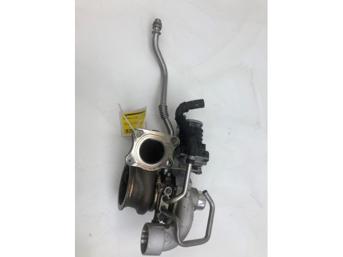 Używane Turbo Opel Mokka 1.2 Turbo 12V Cena € 156,45 Procedura marży oferowane przez Wessel Parts & Service B.V.