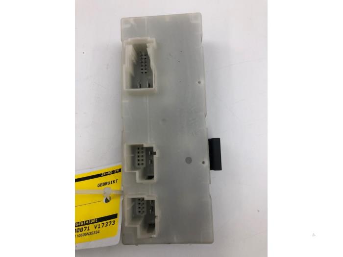 Używane Modul silnika tylnej klapy BMW X2 (F39) sDrive 18i 1.5 12V TwinPower Turbo Cena € 93,45 Procedura marży oferowane przez Wessel Parts & Service B.V.