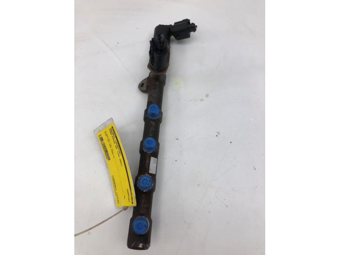 Usagé Système d'injection Ford Focus 4 Wagon 2.0 EcoBlue Prix € 82,95 Règlement à la marge proposé par Wessel Parts & Service B.V.