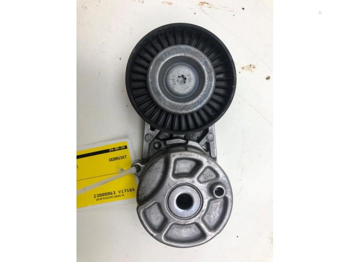 Usados Rodillo tensor correa múltiple Ford Focus 4 Wagon 2.0 EcoBlue Precio € 40,95 Norma de margen ofrecido por Wessel Parts & Service B.V.