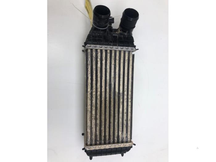 Usagé Intercooler Citroen C3 Aircross I (2C/2R) 1.5 BlueHDi 100 Prix € 61,95 Règlement à la marge proposé par Wessel Parts & Service B.V.