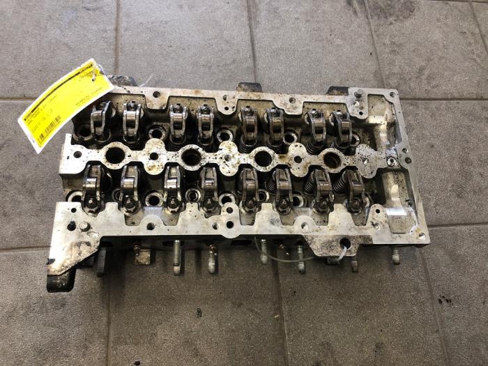 Begagnade Topplock Opel Corsa D Pris € 313,95 Marginaltabell erbjuds av Wessel Parts & Service B.V.