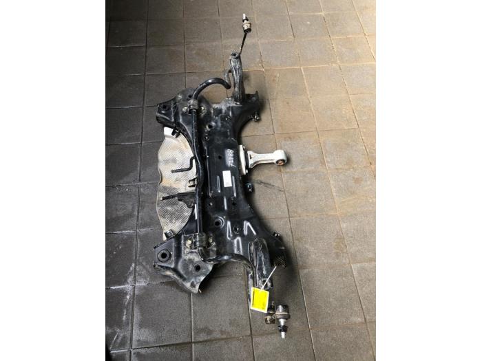 Underram Kia Ceed (CDB5/CDBB), 2018 1.6 CRDi 16V 115, Halvkombi (Hatchback), 4 dörrar, Diesel, 1.598cc, 85kW (116pk), FWD, D4FE, 2018-03, CDB5D1; CDBBD1 (Begagnad)