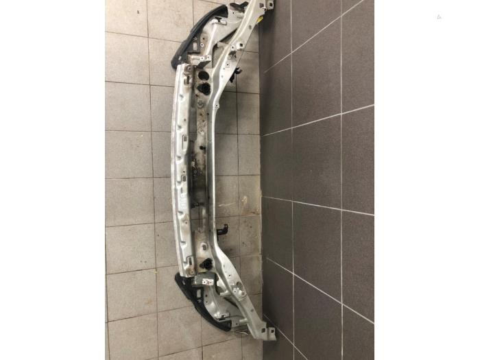 Używane Panel przedni Volvo S40 (MS) 1.6 16V Cena € 82,95 Procedura marży oferowane przez Wessel Parts & Service B.V.