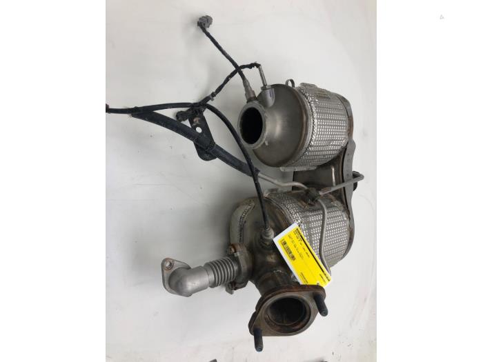 Gebrauchte Rußfilter Kia Ceed (CDB5/CDBB) 1.6 CRDi 16V 136 Preis € 733,95 Margenregelung angeboten von Wessel Parts & Service B.V.
