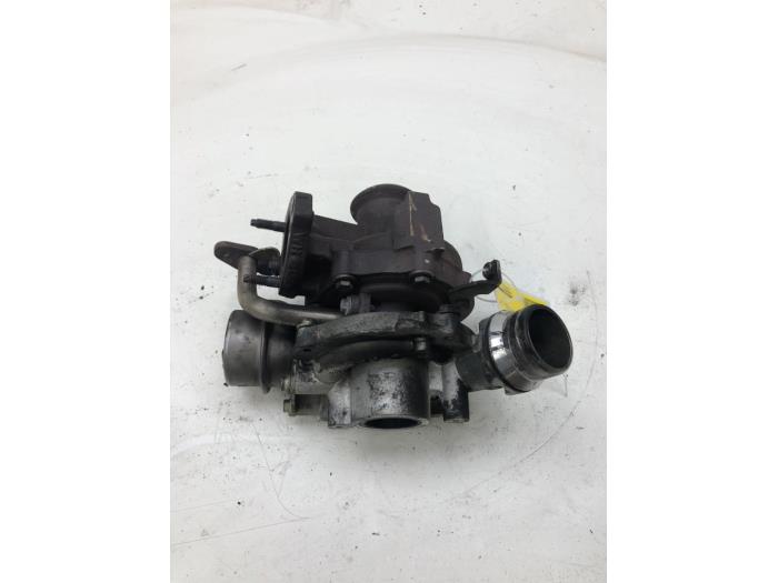 Używane Turbo Nissan NV 200 (M20M) 1.5 dCi 110 Cena € 208,95 Procedura marży oferowane przez Wessel Parts & Service B.V.