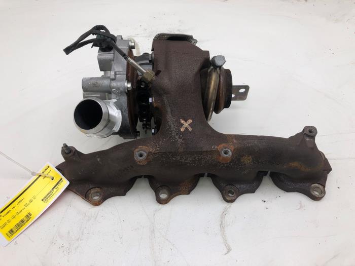 Usagé Turbo Opel Vivaro 2.0 CDTI 122 Prix € 366,45 Règlement à la marge proposé par Wessel Parts & Service B.V.