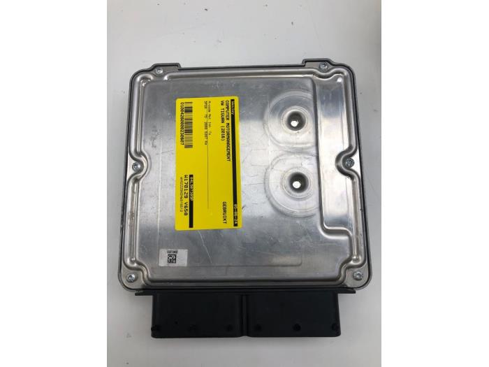 Used Engine management computer Volkswagen Tiguan (AD1) 2.0 TDI 16V BlueMotion Technology SCR Price € 208,95 Margin scheme offered by Wessel Parts & Service B.V.