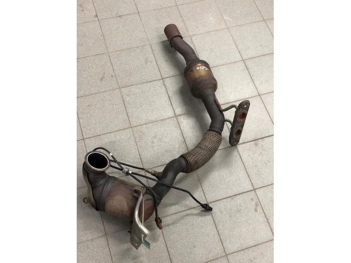Gebrauchte Katalysator Volkswagen Touran (5T1) 1.4 TSI Preis € 498,75 Margenregelung angeboten von Wessel Parts & Service B.V.