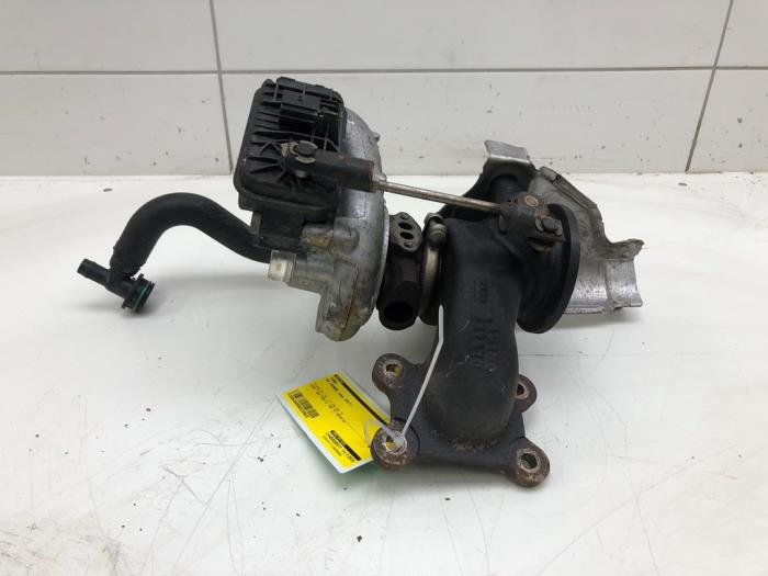 Gebrauchte Turbo Volkswagen Touran (5T1) 1.4 TSI Preis € 261,45 Margenregelung angeboten von Wessel Parts & Service B.V.