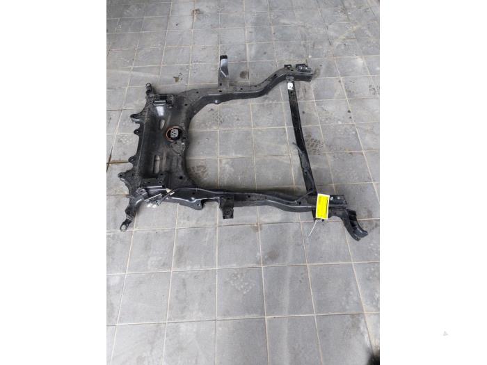 Usados Subchasis Opel Astra K Sports Tourer 1.2 Turbo 12V Precio € 271,95 Norma de margen ofrecido por Wessel Parts & Service B.V.