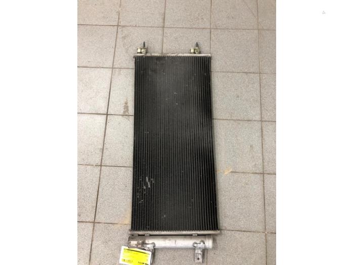 Begagnade AC-radiator Opel Astra K 1.6 CDTI 110 16V Pris € 93,45 Marginaltabell erbjuds av Wessel Parts & Service B.V.