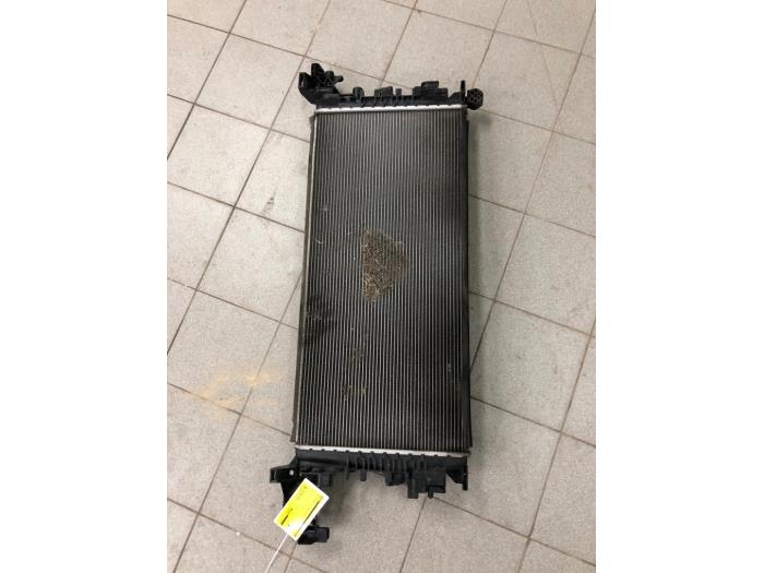 Gebrauchte Kühler Opel Astra K 1.6 CDTI 110 16V Preis auf Anfrage angeboten von Wessel Parts & Service B.V.