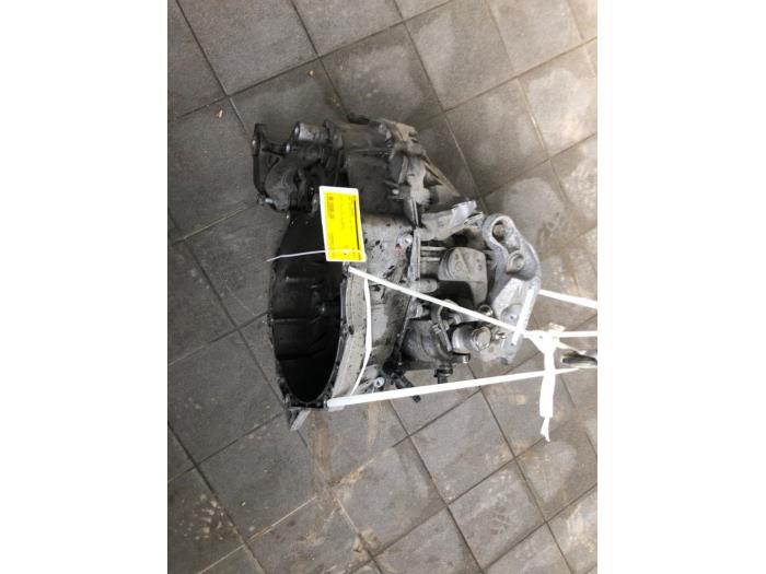 Gebrauchte Getriebe Opel Astra K 1.6 CDTI 110 16V Preis € 471,45 Margenregelung angeboten von Wessel Parts & Service B.V.