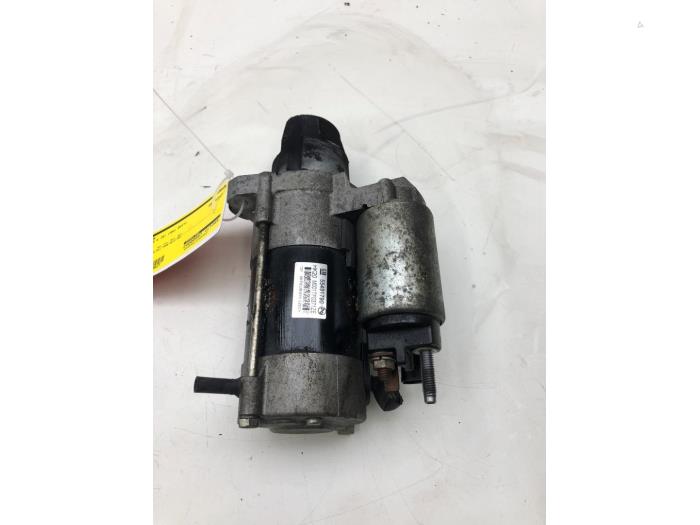 Gebrauchte Anlasser Opel Astra K 1.6 CDTI 110 16V Preis € 61,95 Margenregelung angeboten von Wessel Parts & Service B.V.