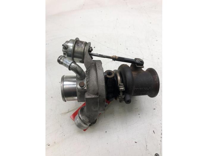 Gebrauchte Turbo Opel Astra K 1.6 CDTI 110 16V Preis € 313,95 Margenregelung angeboten von Wessel Parts & Service B.V.