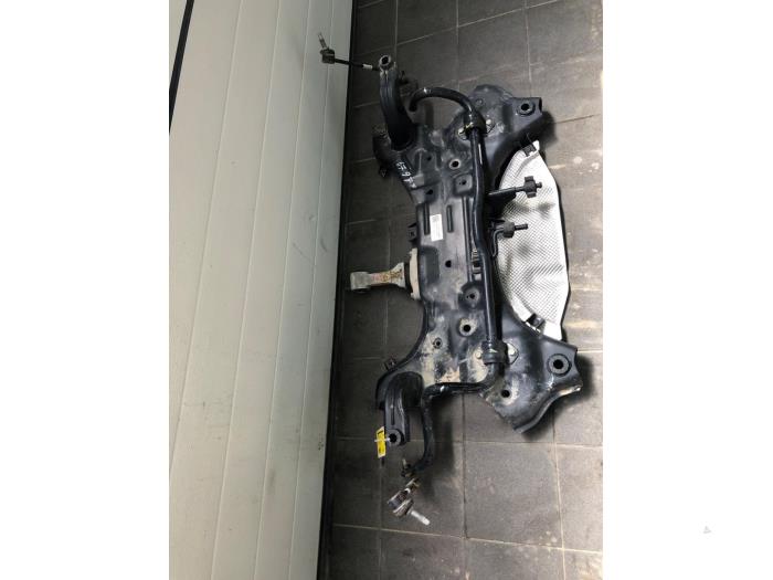 Underram Kia Ceed (CDB5/CDBB), 2018 1.6 CRDi 16V 115, Halvkombi (Hatchback), 4 dörrar, Diesel, 1.598cc, 85kW (116pk), FWD, D4FE, 2018-03, CDB5D1; CDBBD1 (Begagnad)