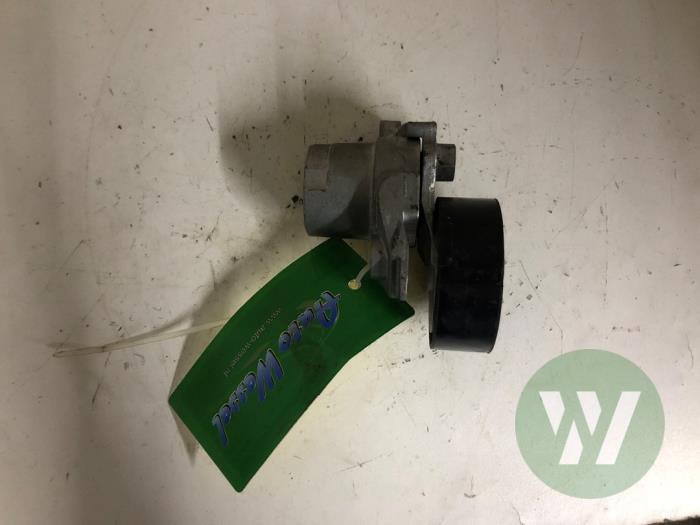 Gebrauchte Spanrolle multiriem Volkswagen Polo V (6R) 1.2 TSI 16V BlueMotion Technology Preis € 30,45 Margenregelung angeboten von Wessel Parts & Service B.V.
