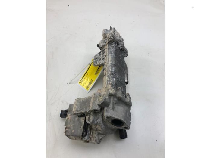 Usagé Refroidisseur RGE Kia Cee'd (JDB5) 1.4 CRDi 16V Prix € 131,25 Règlement à la marge proposé par Wessel Parts & Service B.V.