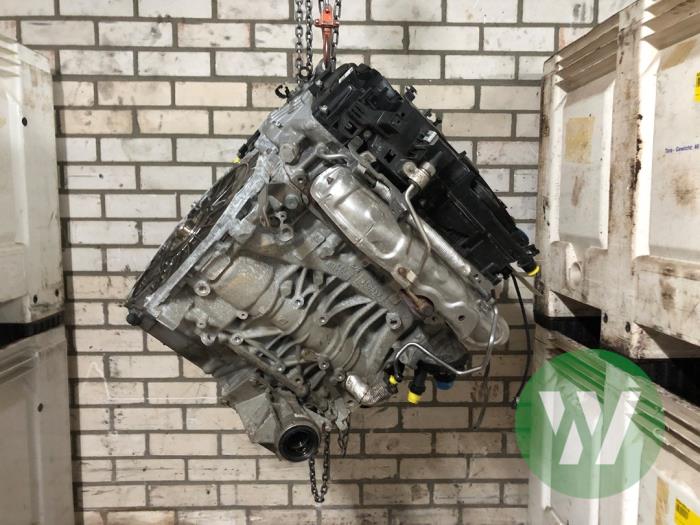 Używane Silnik BMW X3 (F25) xDrive20d 16V Cena € 2.203,95 Procedura marży oferowane przez Wessel Parts & Service B.V.
