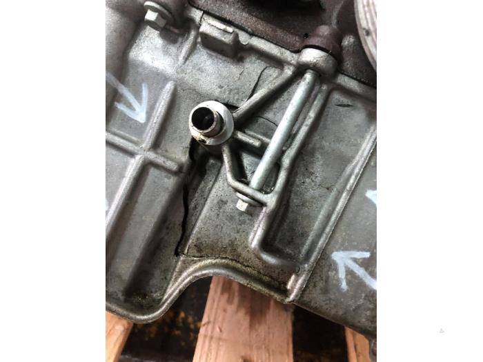 Używane Silnik Ford Puma 1.0 Ti-VCT EcoBoost 12V Cena € 2.623,95 Procedura marży oferowane przez Wessel Parts & Service B.V.