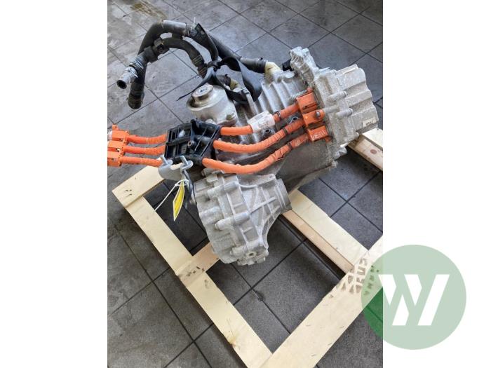 Używane Silnik Seat Mii Electric Cena € 2.623,95 Procedura marży oferowane przez Wessel Parts & Service B.V.