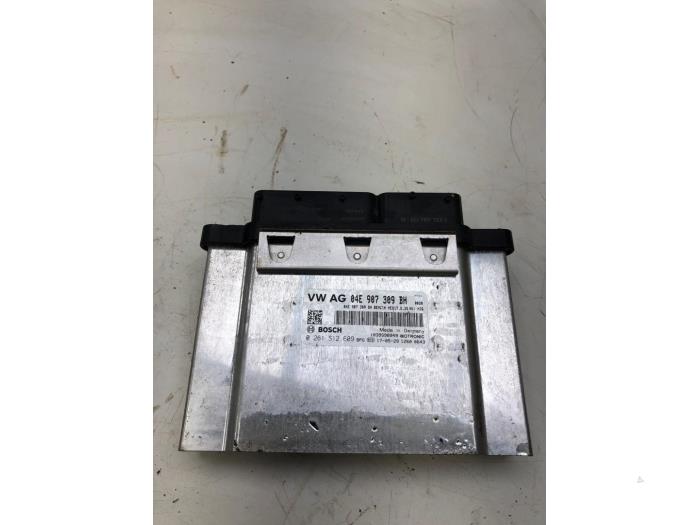 Used Engine management computer Volkswagen Touran (5T1) 1.4 TSI Price € 156,45 Margin scheme offered by Wessel Parts & Service B.V.