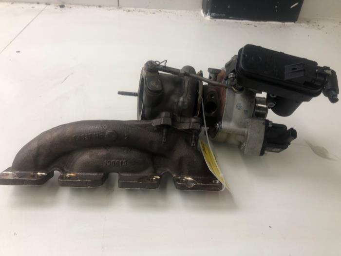 Gebrauchte Turbo Opel Grandland (X) 1.6 Turbo 16V Hybrid4 Preis € 523,95 Margenregelung angeboten von Wessel Parts & Service B.V.