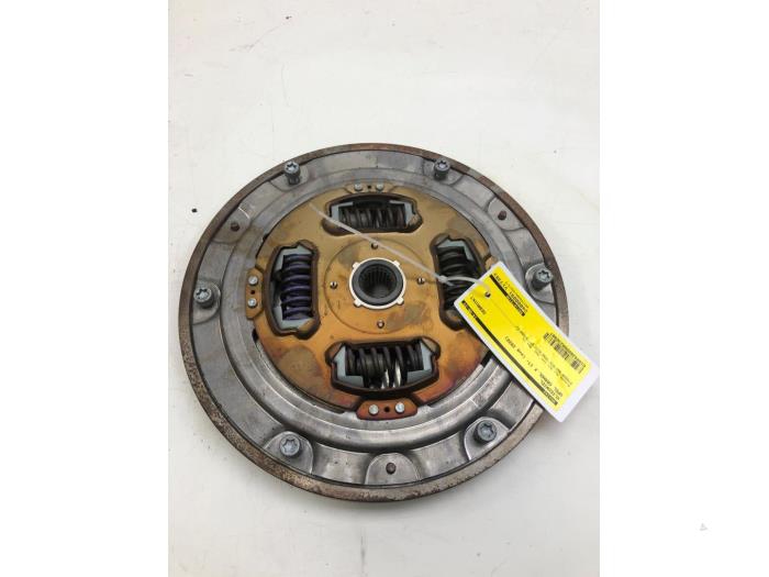 Used Flywheel Opel Grandland (X) 1.6 Turbo 16V Hybrid4 Price € 131,25 Margin scheme offered by Wessel Parts & Service B.V.