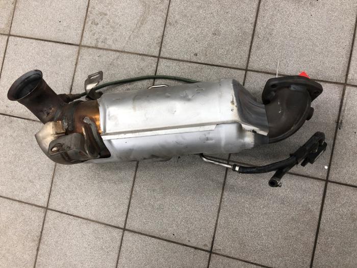 Gebrauchte Katalysator Opel Grandland (X) 1.6 Turbo 16V Hybrid4 Preis € 681,45 Margenregelung angeboten von Wessel Parts & Service B.V.